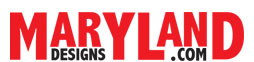 MarylandDesigns.com logo