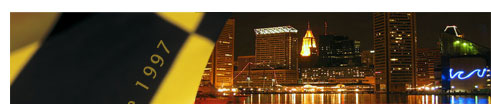 Baltimore Skyline
