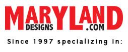 MarylandDesigns.com logo